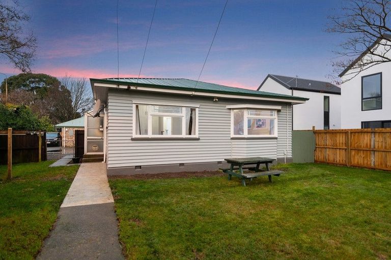 Photo of property in 50 Hillier Place, Spreydon, Christchurch, 8024