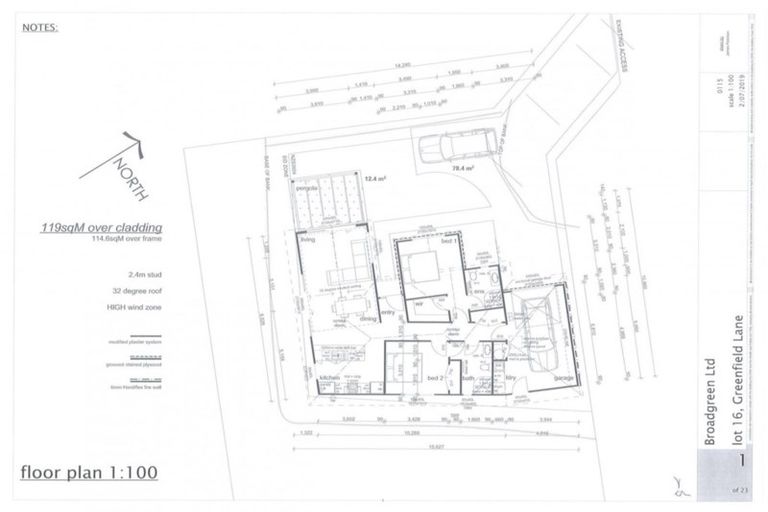 Photo of property in 8 Greenfield Lane, Stoke, Nelson, 7011
