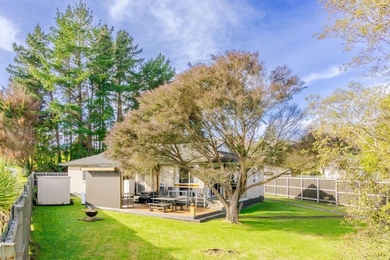 Photo of property in 7 Connolly Place, Huntly, 3700