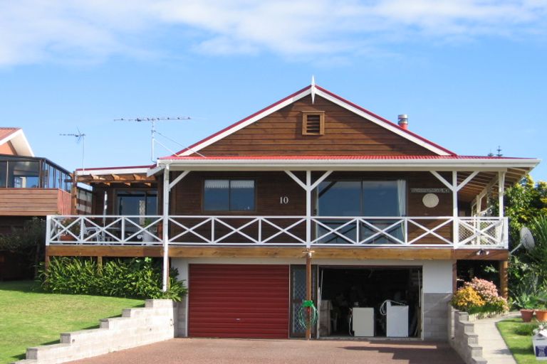 Photo of property in 10 Moana Terrace, Snells Beach, 0920