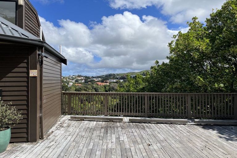 Photo of property in 36 Orangi Kaupapa Road, Northland, Wellington, 6012