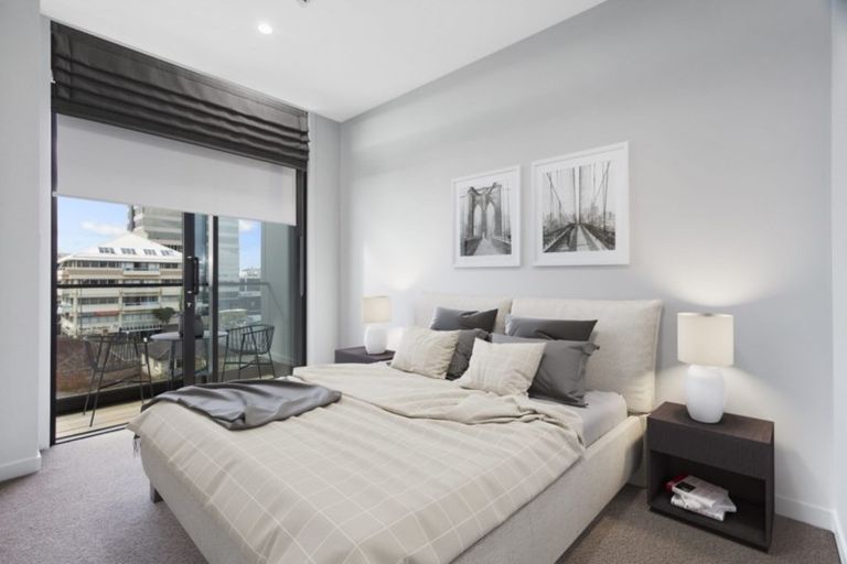 Photo of property in Frank Sargeson Apts, 303/74 Anzac Street, Takapuna, Auckland, 0622