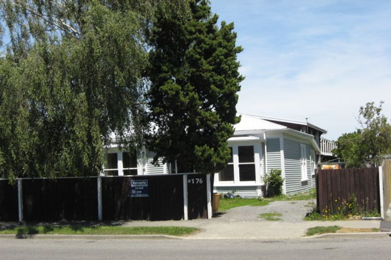 Photo of property in 3/176 Edgeware Road, Edgeware, Christchurch, 8013