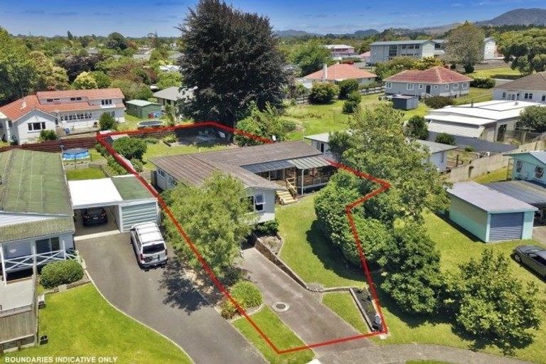 Photo of property in 5 Mountbatten Place, Te Puke, 3119