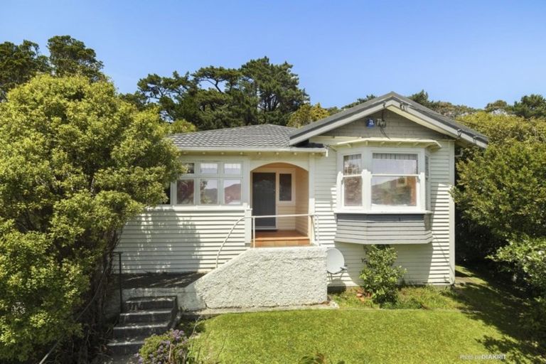 Photo of property in 45 Mairangi Road, Wadestown, Wellington, 6012