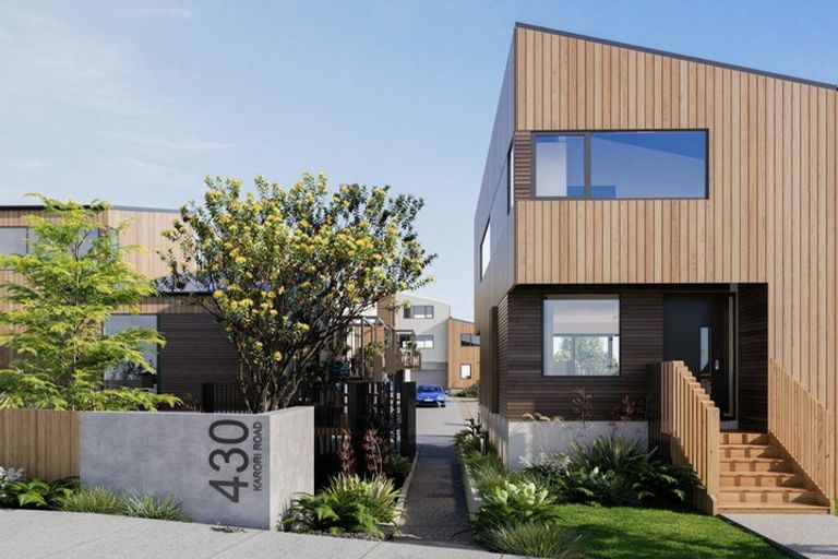Photo of property in 202/48 Clay Works Lane, New Lynn, 0600