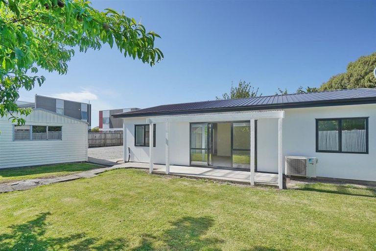 Photo of property in 141 Peverel Street, Riccarton, Christchurch, 8041