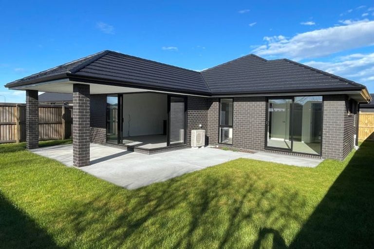 Photo of property in 4 Rabbit Way, Rolleston, 7615