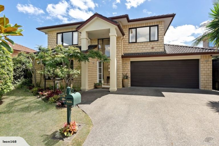 Photo of property in 40 Coachman Drive, Flat Bush, Auckland, 2016