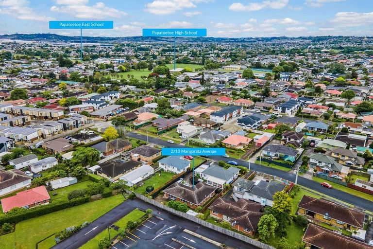 Photo of property in 2/10 Mangarata Avenue, Papatoetoe, Auckland, 2025