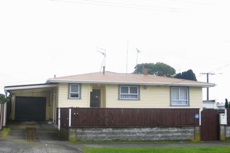 Photo of property in 7 Rosendale Avenue, Spotswood, New Plymouth, 4310