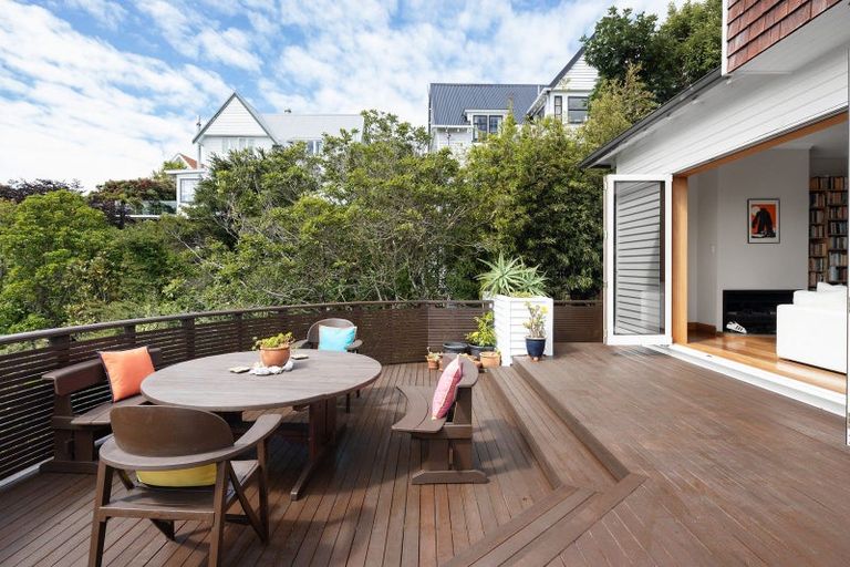 Photo of property in 51 Thompson Street, Mount Cook, Wellington, 6011