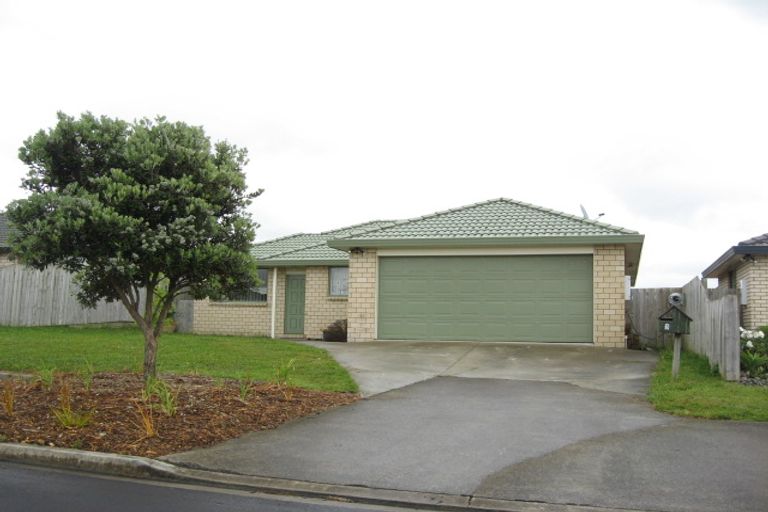 Photo of property in 3 Les Marston Place, Pukekohe, 2120