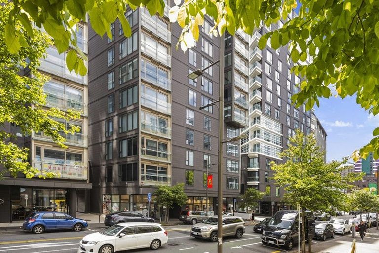 Photo of property in Vsp South, 806/168u Victoria Street, Te Aro, Wellington, 6011