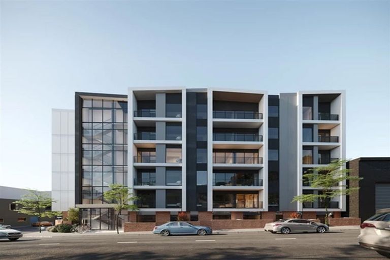 Photo of property in 406/21u King Street, Mount Cook, Wellington, 6021