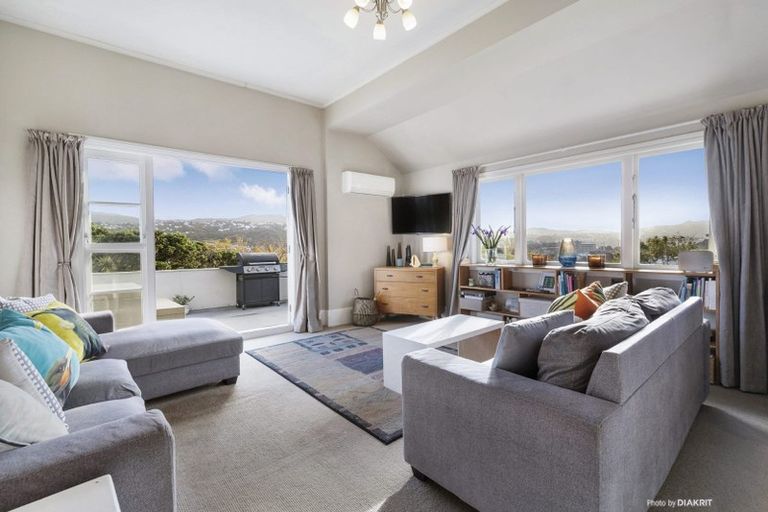 Photo of property in 134a Coromandel Street, Newtown, Wellington, 6021