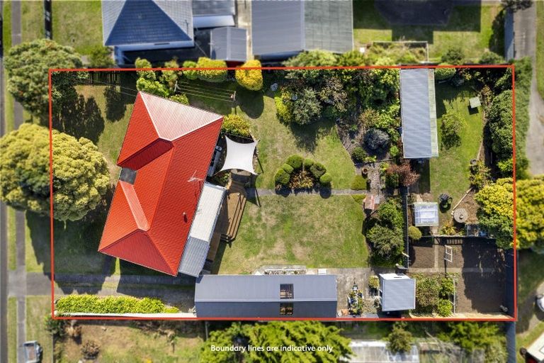 Photo of property in 244 Cornfoot Street, Castlecliff, Whanganui, 4501