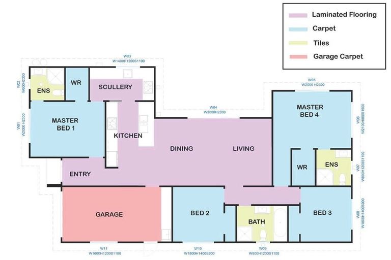 Photo of property in 17 Holcroft Street, Papakura, 2110