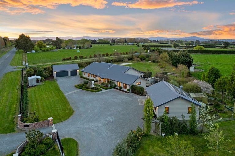 Photo of property in 36 Fernside Road, Rangiora, Kaiapoi, 7691
