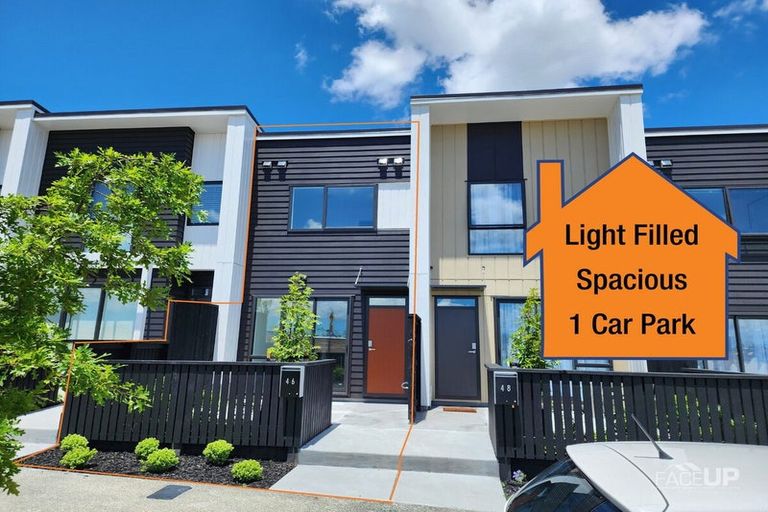 Photo of property in 46 Rahopuru Road, Westgate, Auckland, 0614