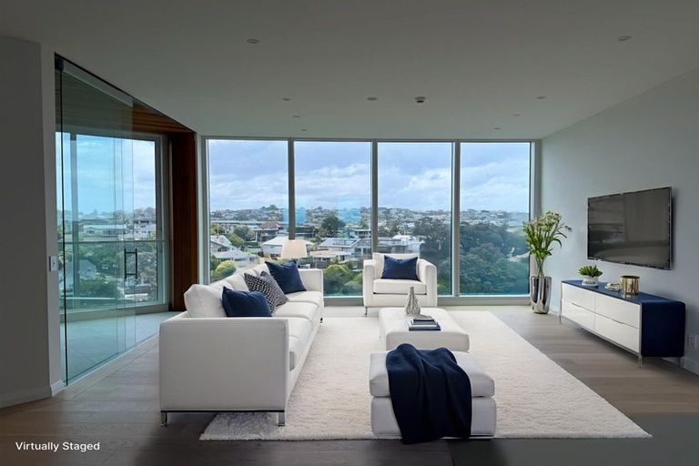 Photo of property in 601/20 Omana Road, Milford, Auckland, 0620