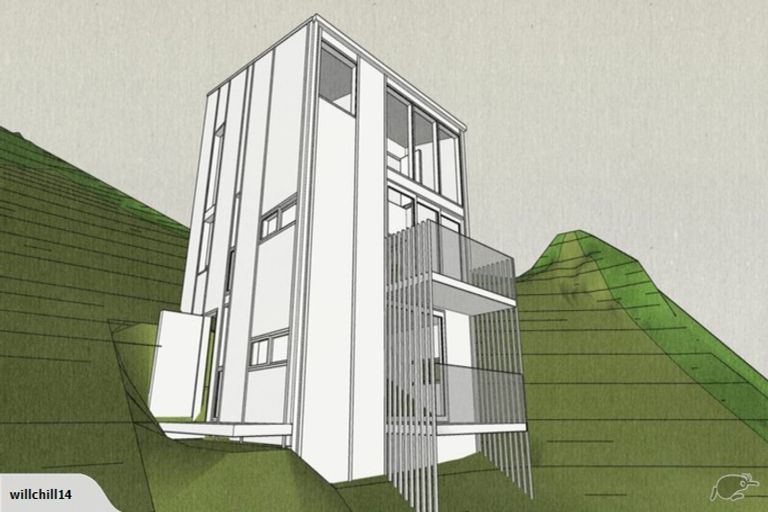 Photo of property in 93c Cecil Road, Wadestown, Wellington, 6012