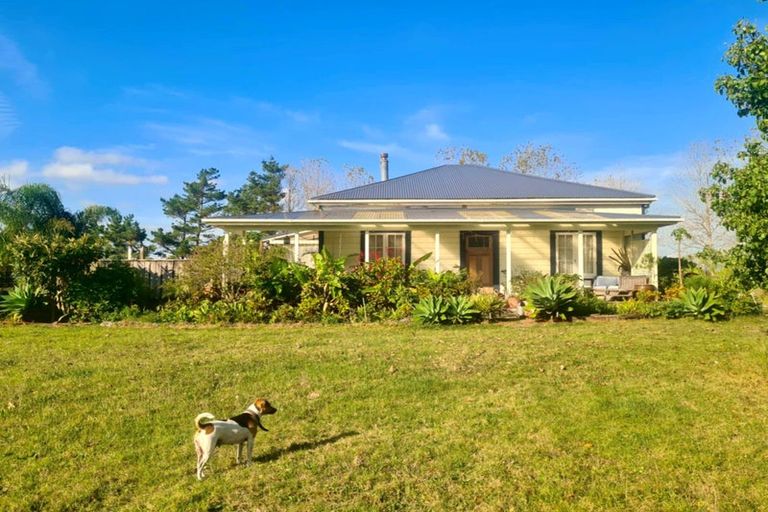 Photo of property in 290 Notorious Road West, Mahuta, Dargaville, 0371