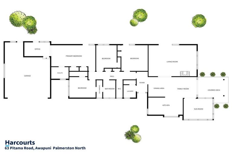 Photo of property in 63 Pitama Road, Awapuni, Palmerston North, 4412