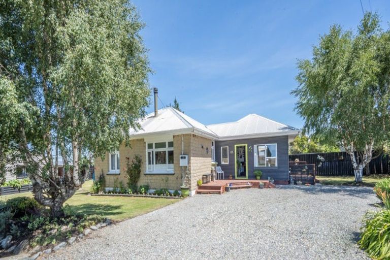 Photo of property in 7196 Wedderburn-becks Road, Wedderburn, Ranfurly, 9395