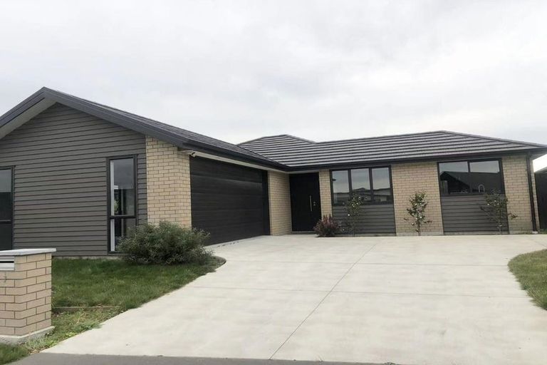 Photo of property in 7 Albert Willis Avenue, Halswell, Christchurch, 8025