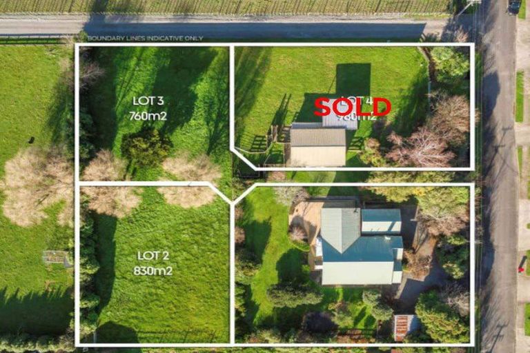 Photo of property in 51 Jellicoe Street, Greytown, 5712