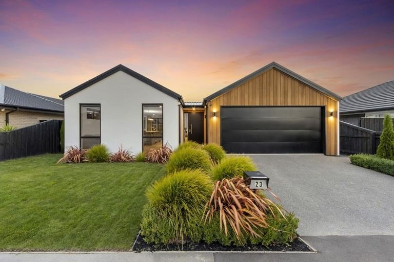 Photo of property in 23 Murphys Road, Halswell, Christchurch, 8025