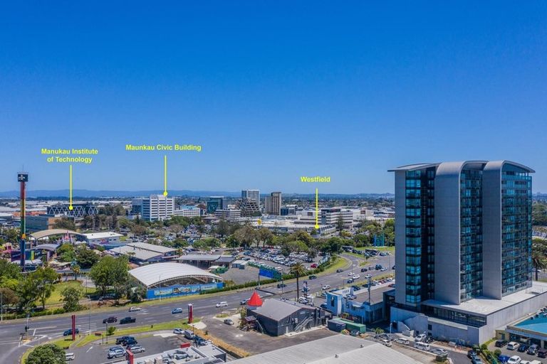 Photo of property in 1207/8 Lakewood Court, Manukau, Auckland, 2104