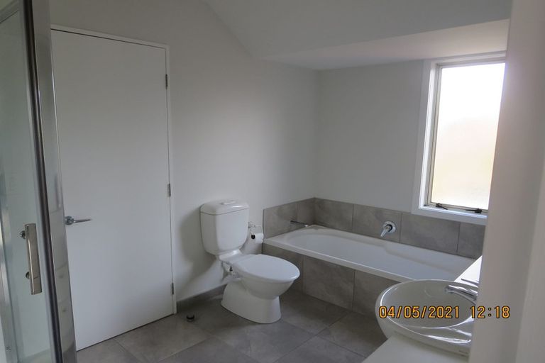 Photo of property in 5/17 Eversleigh Street, St Albans, Christchurch, 8014