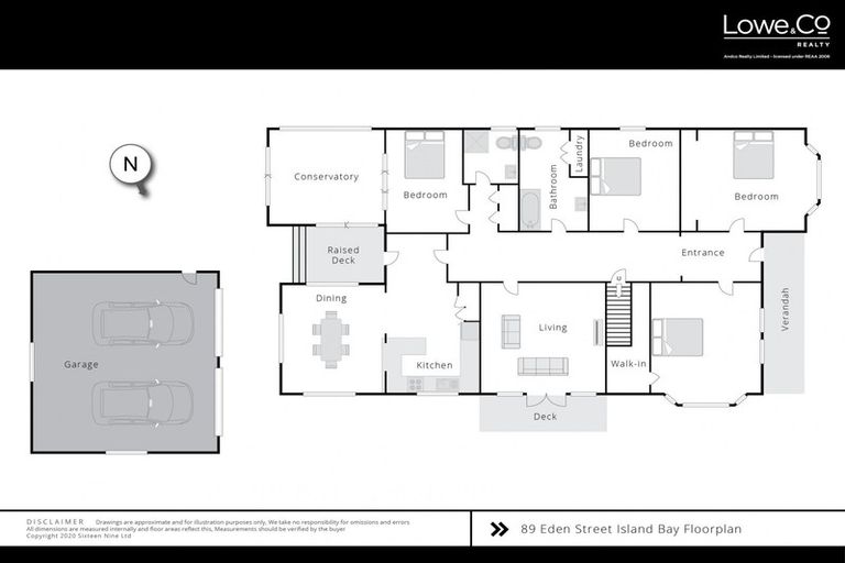 Photo of property in 89 Eden Street, Island Bay, Wellington, 6023