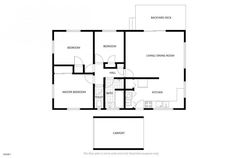 Photo of property in 17 Rawhiti Street, Tahunanui, Nelson, 7011