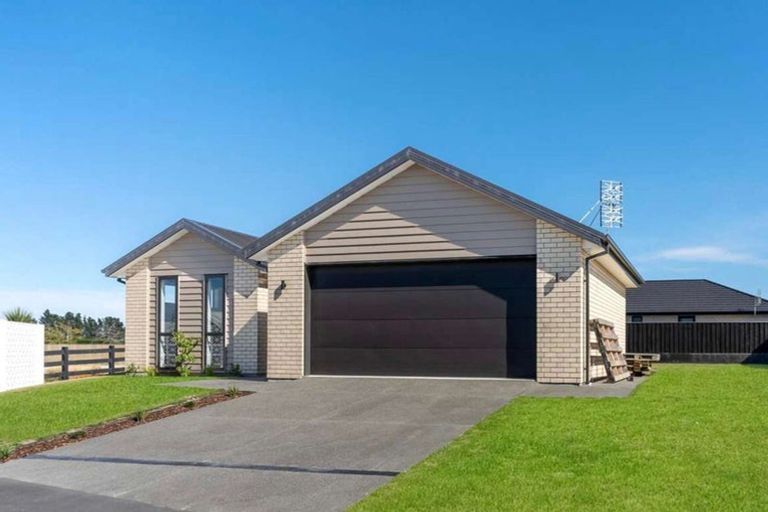 Photo of property in 1 Lady Isaac Drive, Rolleston, 7615