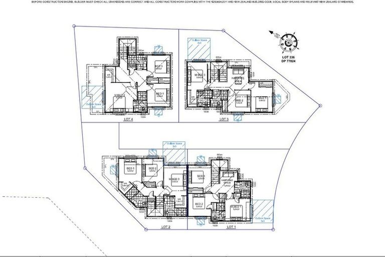 Photo of property in 13 Gloaming Place, Conifer Grove, Takanini, 2112