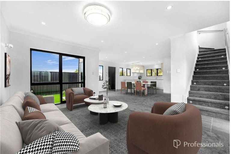 Photo of property in 10c Kivell Close, Mangere East, Auckland, 2024