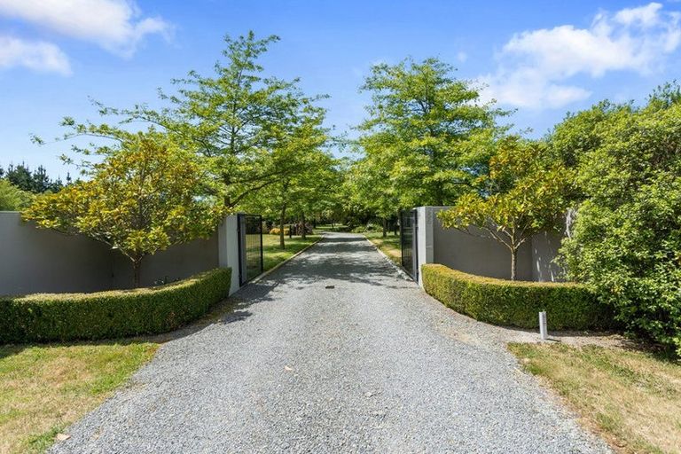 Photo of property in 256 O'roarkes Road, Fernside, Rangiora, 7471