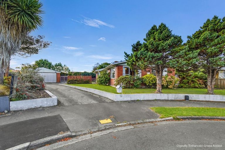 Photo of property in 10 Aztec Place, Redwood, Christchurch, 8051