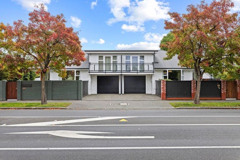 Photo of property in 1 Glandovey Road, Fendalton, Christchurch, 8052