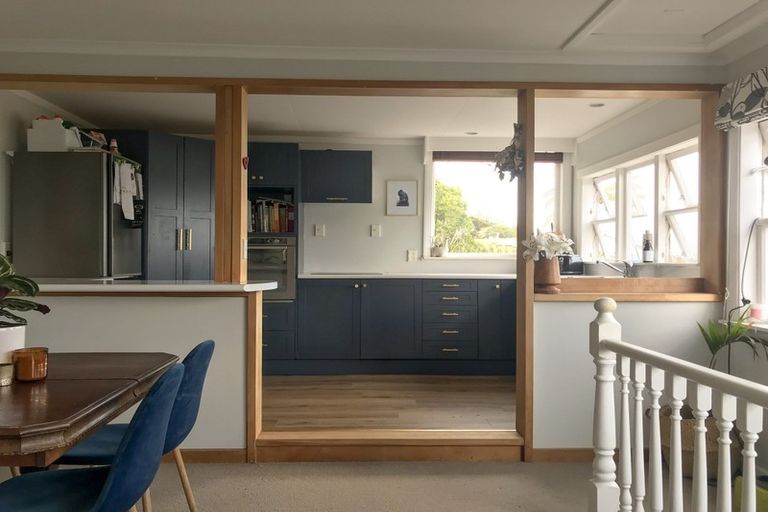 Photo of property in 23 Te Whiti Grove, Korokoro, Lower Hutt, 5012