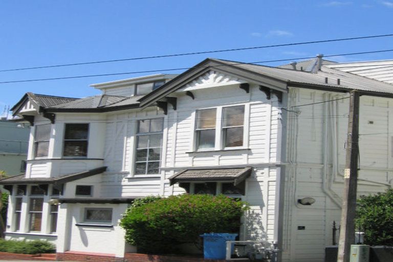 Photo of property in 219u2 The Terrace, Wellington Central, Wellington, 6011