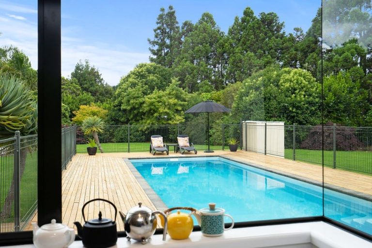Photo of property in 611 Crane Road, Kauri, Kamo, 0185