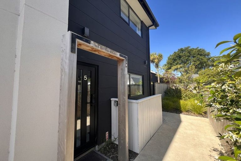 Photo of property in 5/246 Manchester Street, Christchurch Central, Christchurch, 8013