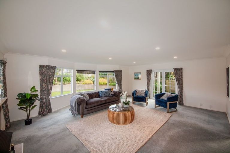 Photo of property in 4 Amesbury Drive, Churton Park, Wellington, 6037