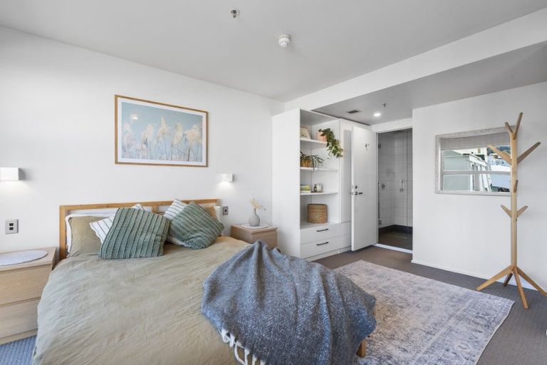 Photo of property in The Wellington Suites, 388/233 Cuba Street, Te Aro, Wellington, 6011