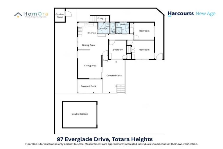 Photo of property in 97 Everglade Drive, Totara Heights, Auckland, 2105