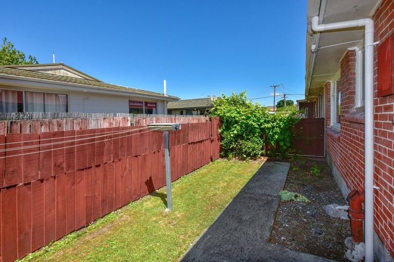 Photo of property in 3/579 Gloucester Street, Linwood, Christchurch, 8011